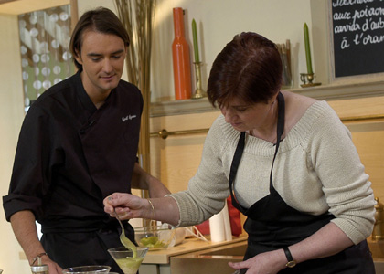 Chef, la recette doit encore faire ses preuves