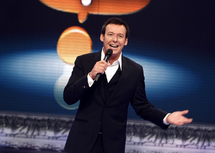 Nouveau succès pour Jean-Luc Reichmann sur TF1