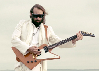 Eurovision 2008 : Sébastien Tellier représentant français Eurovision 2008 : Sébastien Tellier représentant français
