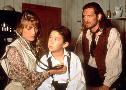 Dr Quinn succède aux Ingalls sur Téva