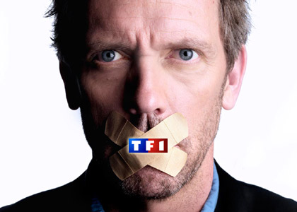 Dr House : un triomphe en prime time sur TF1