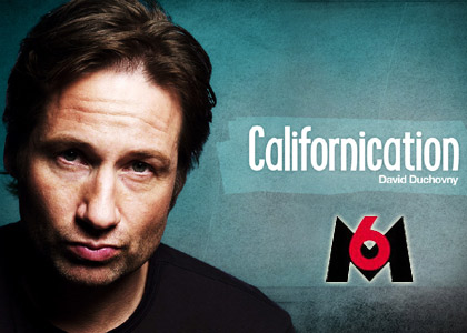 Sexe, Alcool, Drogue : Californication, la nouvelle série trash de M6 Sexe, Alcool, Drogue : Californication, la nouvelle série trash de M6