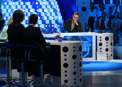 On n’est pas couché : les invités du 15 mars 2008