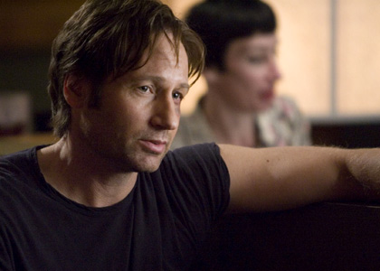 Lancement réussi pour Californication sur M6