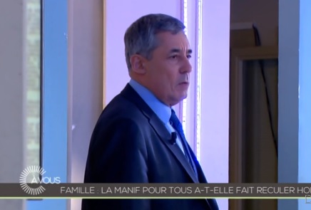 C à vous : Henri Guaino quitte le plateau, Vincent Lindon saigne en direct