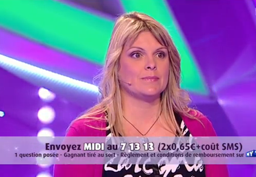 Les 12 coups de midi (TF1) : une deuxième personne derrière l’étoile mystérieuse