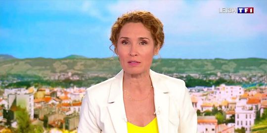 Marie Sophie Lacarrau : elle évoque le départ de son joker Jacques Legros sur TF1