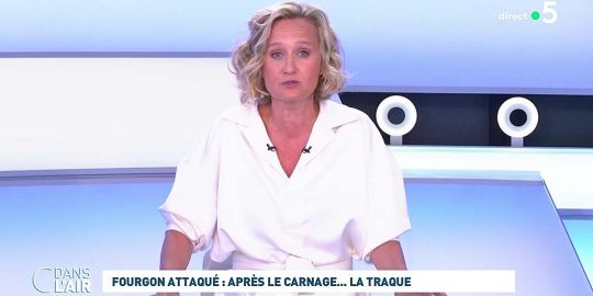 Caroline Roux : pourquoi elle s’attire les foudres des téléspectateurs de France 2