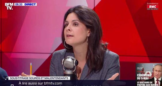 BFMTV : Apolline de Malherbe tape du poing sur la table, la journaliste choquée en direct par son invité