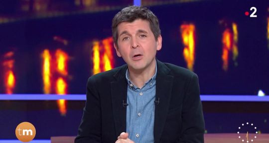 Télématin : Thomas Sotto bat en retraite face à Bruce Toussaint