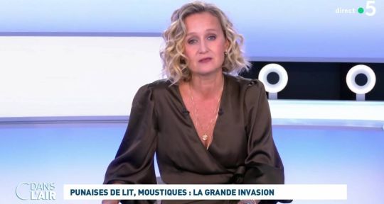 C dans l’air : le départ inattendu de Caroline Roux, France 5 gagnante 