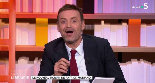 Qui est à La grande librairie ce soir (mercredi 11 octobre 2023) : tous les invités d’Augustin Trapenard sur France 5