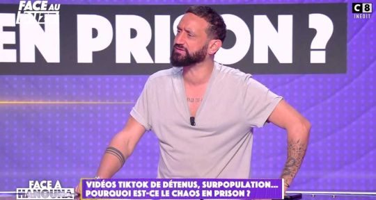 Face à Hanouna : Cyril Hanouna s’en prend à un chroniqueur de Quotidien, Gauthier Le Bret attaqué en plateau sur C8