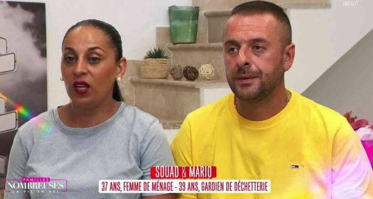 Familles nombreuses : « Je suis morte ! » Souad Romero frappe fort sur TF1