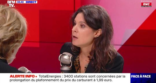 BFMTV : incident en direct pour Apolline de Malherbe avec Muriel Robin