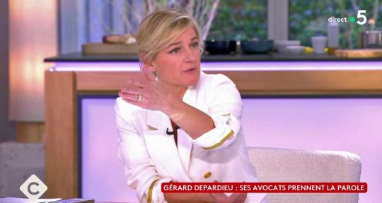 C à vous : Bertrand Chameroy remplacé, Anne-Elisabeth Lemoine accuse le coup sur France 5