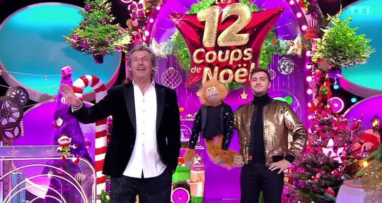 Les 12 coups de Noël : Xavier gagnant face à Paul, Jean-Luc Reichmann casse la baraque sur TF1