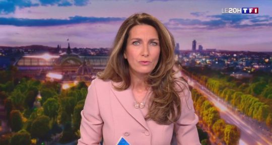 Anne-Claire Coudray : elle annonce son départ sur TF1