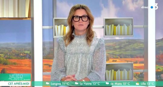 Marine Vignes s’enflamme dans Météo à la carte, la mise en garde de Laurent Romejko sur France 3