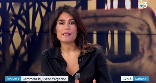 Clap de fin pour Émilie Tran Nguyen, coup de tonnerre sur France 3 