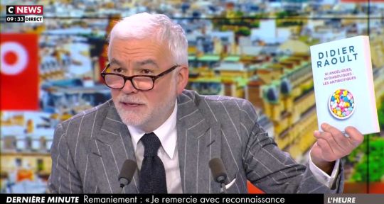 L’Heure des Pros : plus rien ne semble arrêter Pascal Praud sur CNews