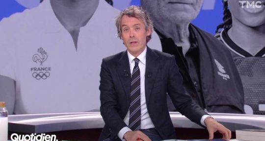 Quotidien : Jean-Michel Apathie dénonce un scandale, Yann Barthès explose sur TMC