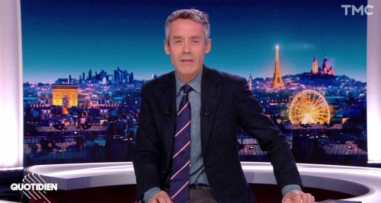 Le piège de Yann Barthès révélé sur TMC, Ambre Chalumeau sous le choc dans Quotidien