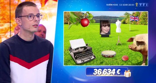 Les 12 coups de midi : Jean-Luc Reichmann ridiculise Emilien, l’étoile mystérieuse dévoilée ce dimanche 8 octobre 2023 avec Lily Collins sur TF1 ?