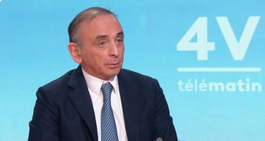 Éric Zemmour recadre Jeff Wittenberg, succès d’audience pour France 2