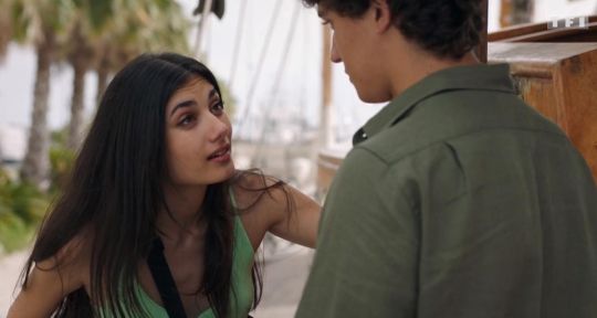 Demain nous appartient (spoiler) : Camille découvre que Dorian la trompe, Renaud fait une déclaration à Marianne sur TF1