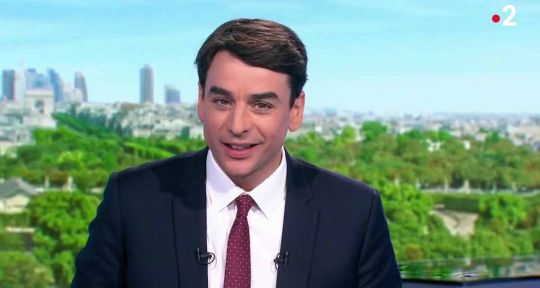 France 2 : Julian Bugier condamné sur la chaîne publique