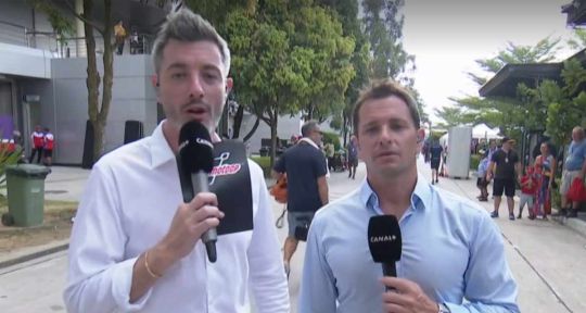 Moto GP de Malaisie : audiences renversantes pour Laurent Rigal et Randy de Puniet sur Canal+