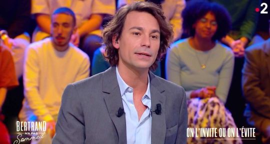 Bertrand Chameroy : son audience s’amenuise sur France 2