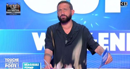 Touche pas à mon poste : La faute professionnelle de Jacques Cardoze,  Cyril Hanouna scandalisé sur C8