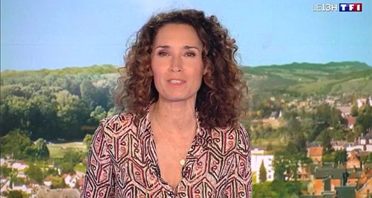 JT 13H : une arrivée surprenante pour Marie-Sophie Lacarrau, TF1 en plein doute