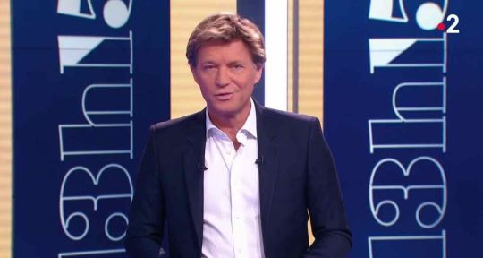 France 2 : Laurent Delahousse poussé au départ, chamboulement sur la chaîne publique