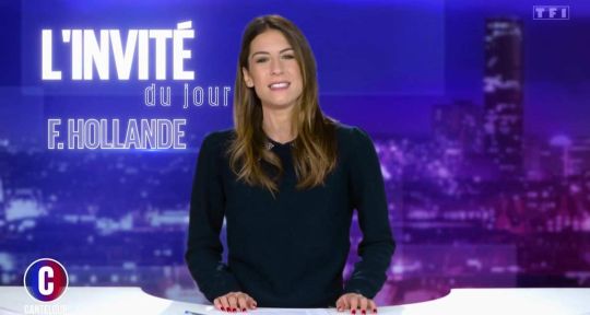 C’est Canteloup : Charlotte d’Ornellas moquée sur CNews, succès d’audience pour Hélène Mannarino sur TF1