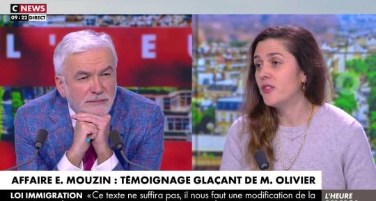 L’heure des Pros : Pascal Praud sidéré, Noémie Schulz hausse le ton sur CNews