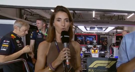 “T’es c*n, je me suis sentie obligée…” Margot Laffite recadre Laurent Dupin avant le GP F1 des États-Unis.