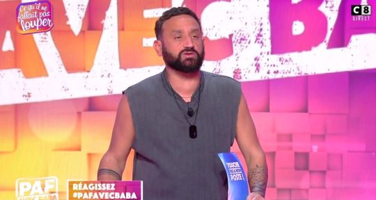 Une plainte déposée contre Cyril Hanouna pour menace contre un chroniqueur de Quotidien