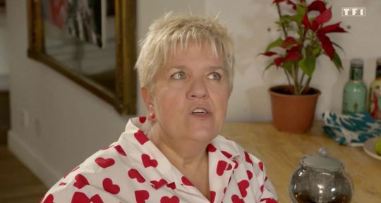 Mimie Mathy se rebelle, clap de fin sur TF1