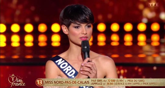 Miss France : les véritables audiences du sacre d’Ève Gilles sur TF1