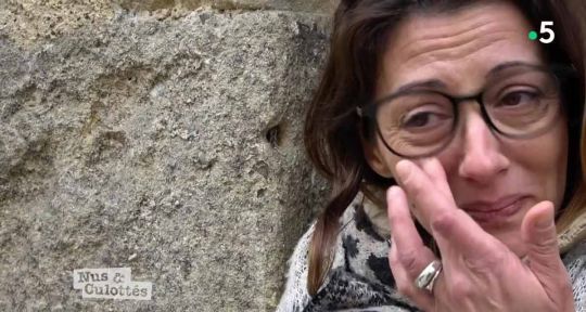 Nus et culottés : une femme s’effondre en larmes face à Nans et Mouts, carton inattendu sur France 5 