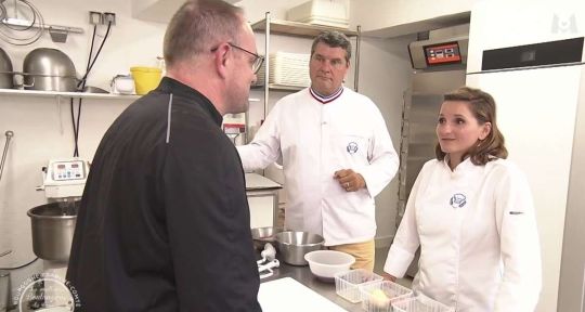 La meilleure boulangerie de France : « C’est de la merde ! » Noémie Honiat rembarrée sur M6