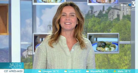 France 3 : incident en direct pour Marine Vignes, Laurent Romejko frappe fort dans Météo à la carte