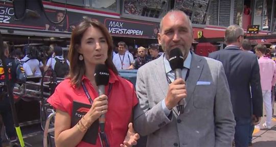 Canal+ : le départ de Margot Laffite, l’accident de Verstappen (Formule 1) 