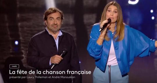 La fête de la chanson française : échec inévitable pour Laury Thilleman avec Renaud, Patrick Bruel, Calogero, Vianney… sur France 3 ?