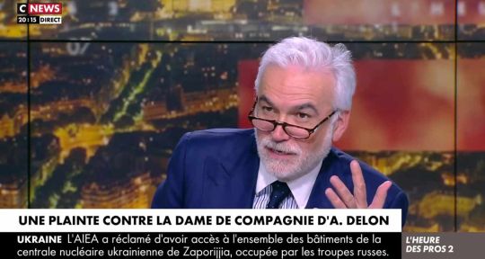 Pascal Praud (CNews) remplace Apolline de Malherbe, BFMTV chamboulée 