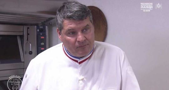 La meilleure boulangerie de France : Bruno Cormerais s’en prend à un candidat, sa menace sanglante sur M6