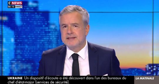 Romain Desarbres atteint un record d’audience sur CNews